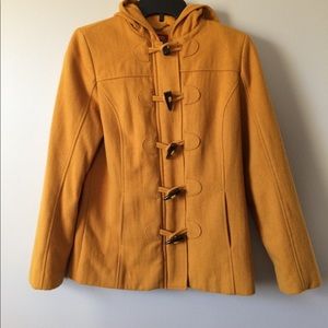 Merona toggle coat
